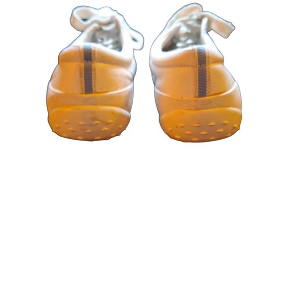 Aerosoles Women Size 8B White Fashion Sneakers Leather Sneak Out - Picture 9 of 11